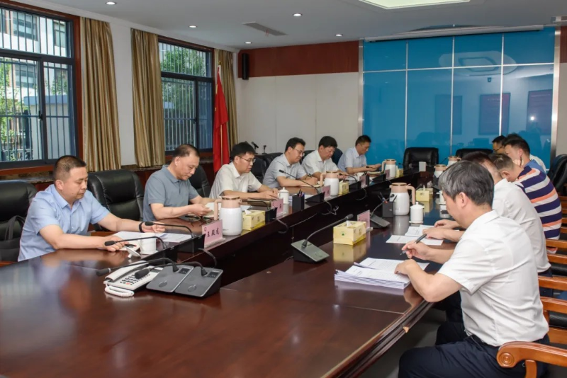 省国动办党组召开2026年上半年党风廉政建设形势分析会
